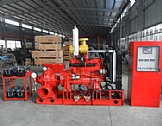 XBC-S、SH型柴油机消防泵