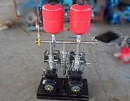 小型变频供水泵机组