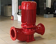 XBD-GD型管道式消防泵