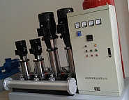 Полноавтоматическое водоснабжающее оборудование постоянного давления и преобразования частоты